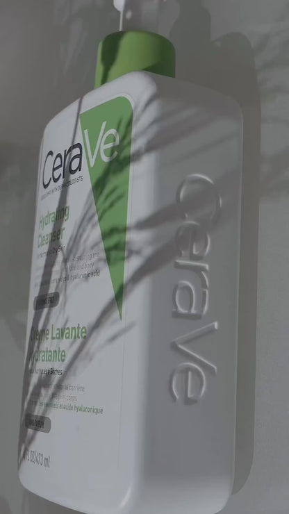 CeraVe Hydrating Cleanser 236ml