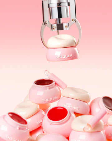 SHEGLAM Hydra Jelly Pocket Lip Jam – 8 Pcs Set