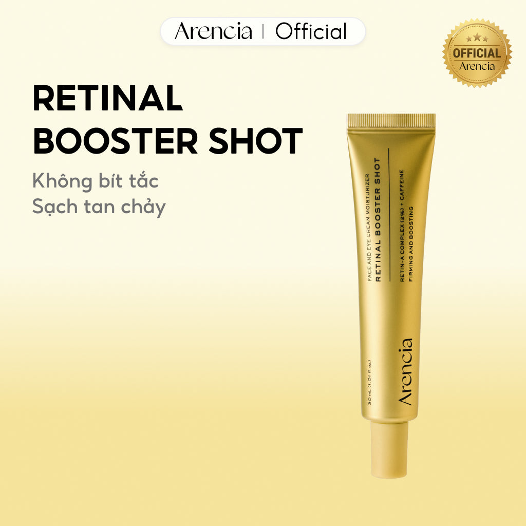 Arencia - Retinal Booster Shot 30 ml